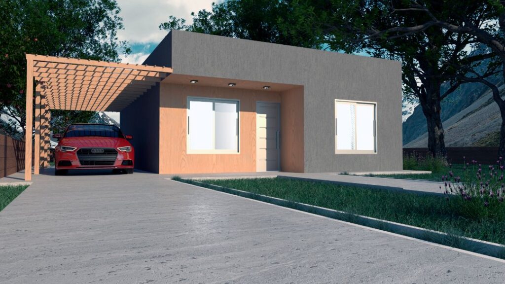 Vivienda MN105