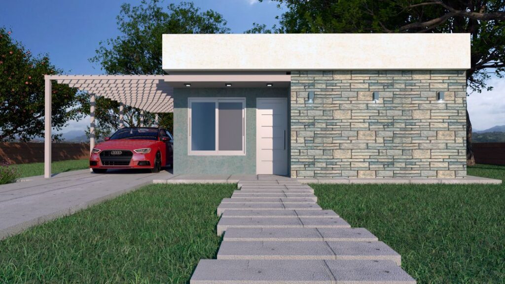 Vivienda MN106