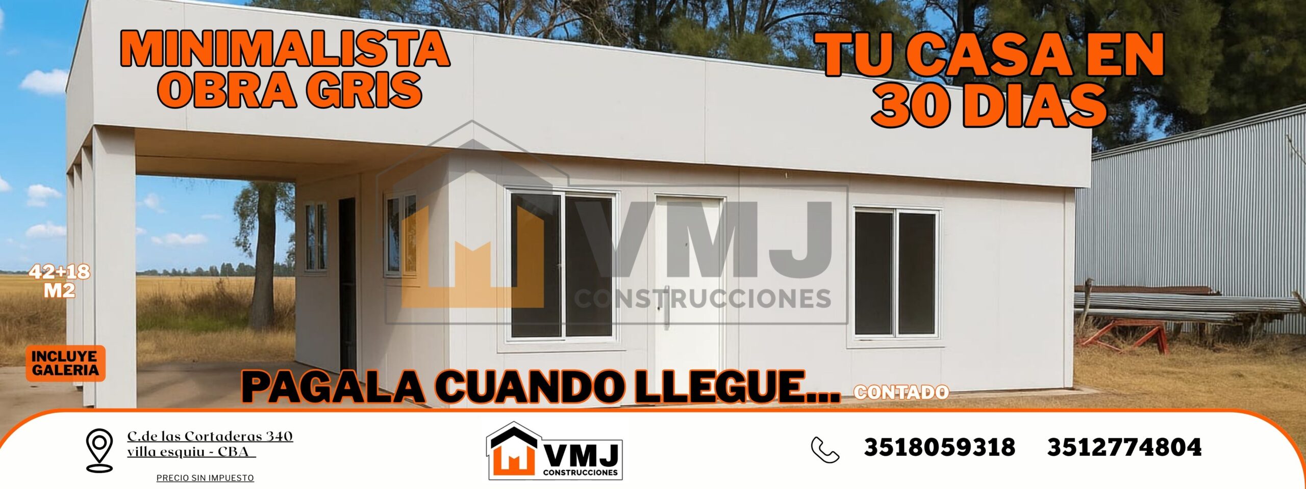 PAGALA CUANDO llegue...